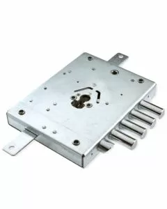 Serratura sic.triplice sx cilindro e73 ne42-7 atra