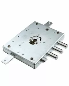 Serratura sic.triplice dx cilindro e73 ne43-7 atra