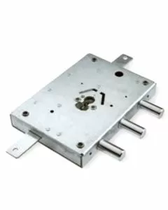 Serratura sic.triplice dx cilindro e63 32y atra
