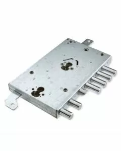 Serratura sic.triplice dx cilindro e73 ne46-7 atra