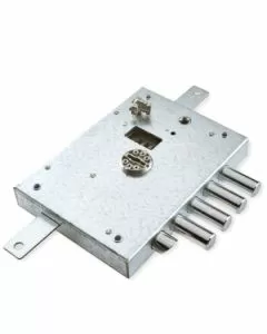Serratura sic.triplice dx dm e73 7111-1de atra