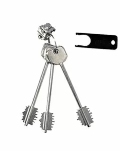 Blocchetto dm chiave mm 92 blo-3110 atra