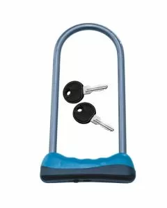 Lucchetto cicli cm 24,5 82103 guardian