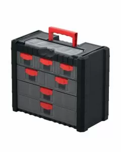 Cassetta portaminuteria multi 7 40x20 h 33 kisten