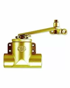 Chiudiporta tradizionale 100 oro me0101 mab