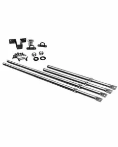 Aste serrature bascule spranga llc101 potent