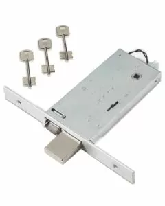 Elettroserratura inf.fasce all dm f6991-90 feb