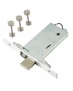 Elettroserratura inf.fasce all dm f6973-70 feb