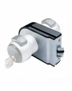 Scrocco pomoli premiapri porte vetro gla70 meroni