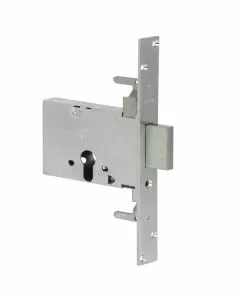 Serratura infilare fasce ferro 56016-70-0 cisa