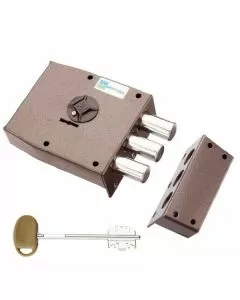 Serratura sic.semplice dx dm 20501 mottura