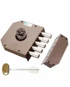 Serratura sic.semplice dx dm 20500 mottura