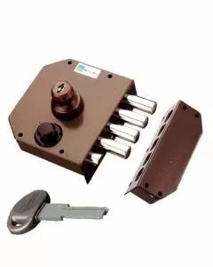 Serratura sic.semplice sx pompa 30612 mottura