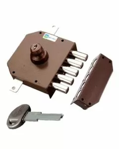 Serratura sic.triplice dx pompa 30622 mottura