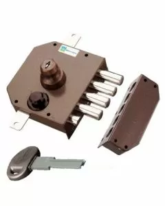 Serratura sic.triplice sx pompa 30632 mottura