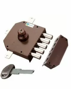 Serratura sic.quintupl.sx pompa 30642 mottura