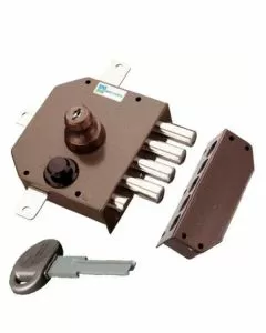 Serratura sic.quintupl.dx pompa 30652 mottura