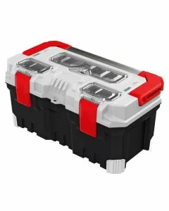 Cassetta portautensili titan gri 49x25 h 24 kisten