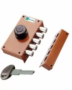 Serratura sic.semplice dx pompa 30407 mottura