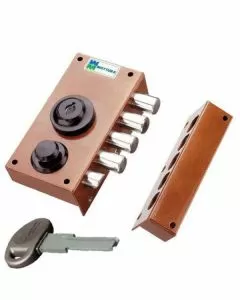 Serratura sic.semplice dx pompa scr. 30416 mottura