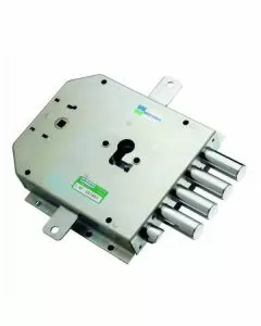 Serratura sic.triplice sx scrocco 85555 mottura