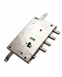 Serratura sic.triplice dx scr 70 85461 mottura
