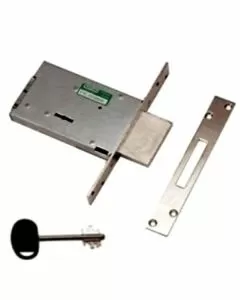 Serratura infilare ferro dm e70 40701 mottura