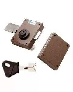 Serratura ferroglietto pompa 1 m 34350 mottura