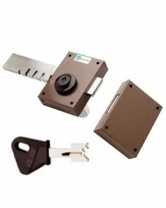 Serratura ferroglietto pompa 3 m 34352 mottura