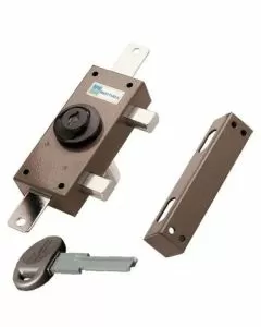 Serratura ferroglietto triplice 34 34328 mottura