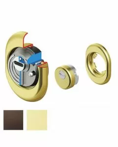 Protettore monolito sferik mm 38 ol bd201n disec