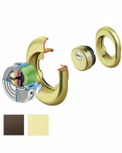 Protettore monolito kripton mm 31 br bd321n disec