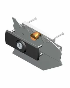 Protettore serrande mm 39x139 dn24 disec