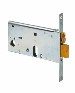 Serratura infilare fasce all 44470-70-0 cisa