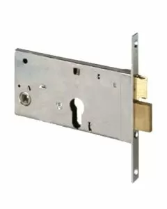 Serratura infilare fasce all 44361-80-0 cisa