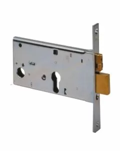 Serratura infilare fasce all 44370-70-0 cisa