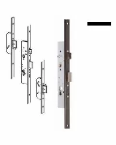 Serratura inf.multipunto 49526-25-0 cisa