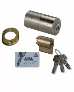 Cilindro app.tondo dopp. 55 astral 0a150-00-0 cisa