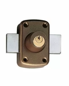 Serratura ferroglietto 2 mandate 470500 iseo