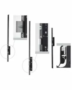 Serratura inf.multipunto performa e30 723501 iseo