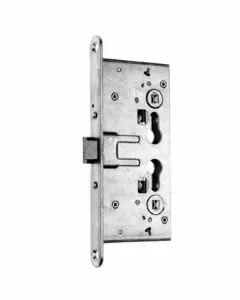 Serratura inf.tagliafuoco q9 214110 iseo