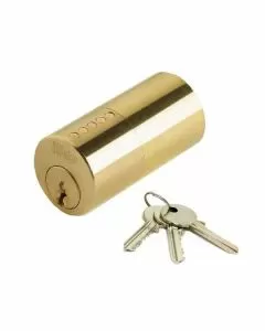 Cilindro app.tondo 50 852507 iseo