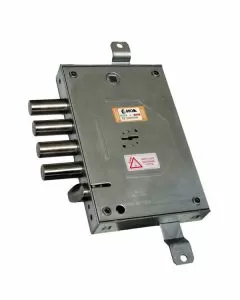 Serratura sic.triplice dx dm e63 614/280 moia
