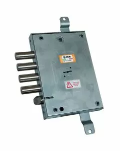 Serratura sic.triplice dx dm e73 614/281 moia