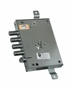 Serratura sic.triplice cil. e73 664/281 moia