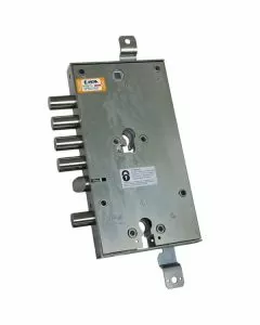 Serratura sic.triplice cil. e63 6654/280 moia