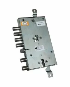 Serratura sic.triplice cil. e73 6654/281 moia
