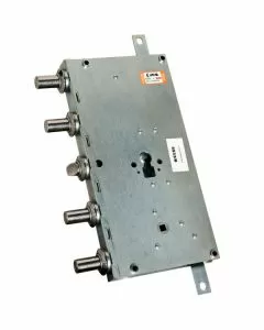 Serratura sic.triplice cil. e82 ariete 5933/b moia