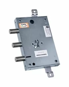 Serratura sic.triplice cil. e73 663/561 moia