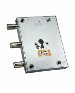Serratura sic.triplice cil. e63 rfi661/640 moia
